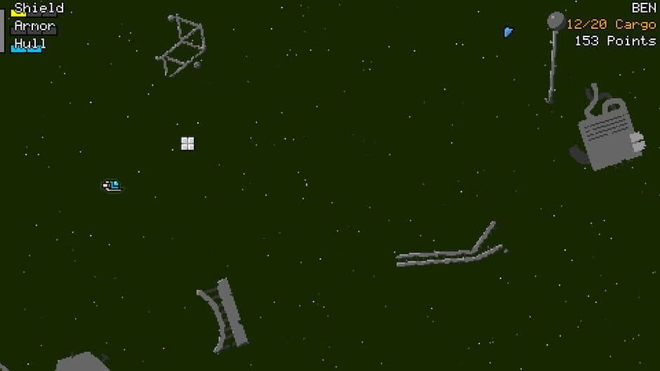 Скриншот 5 из Mysterious Space