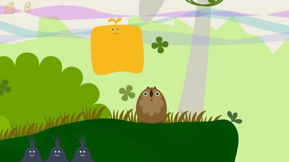 Скриншот 3 из LocoRoco Remastered