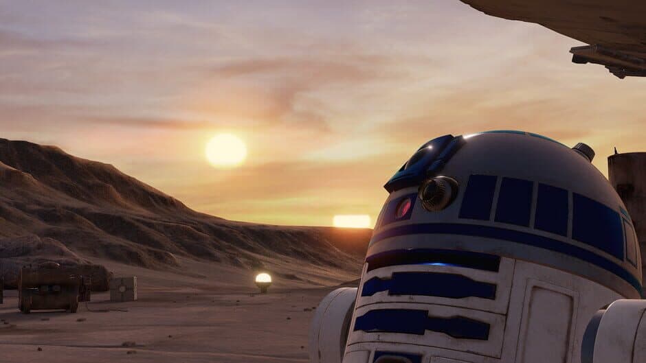 Скриншот 2 из Star Wars: Trials on Tatooine