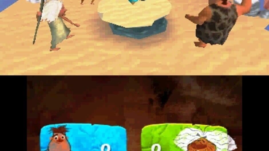 Скриншот 10 из The Croods: Prehistoric Party!