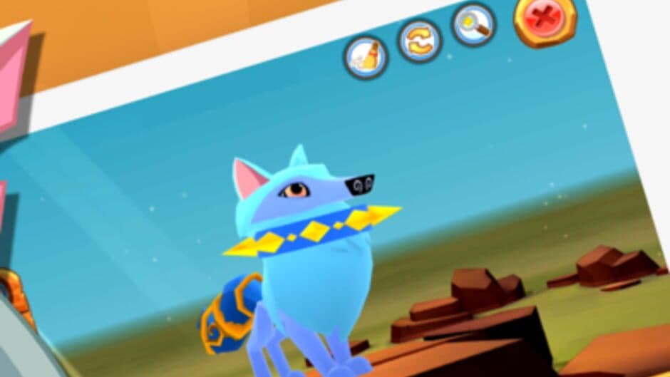 Скриншот 1 из Animal Jam: Play Wild!