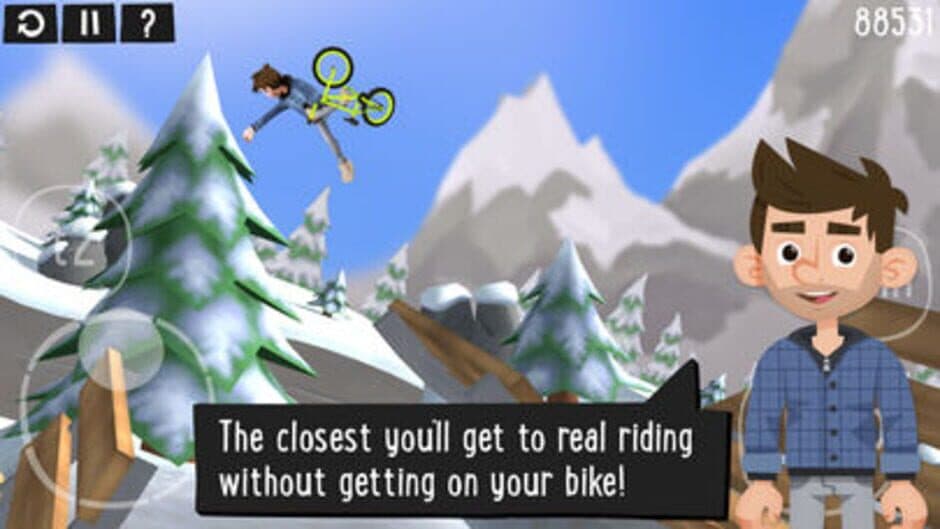 Скриншот 1 из Pumped BMX 2