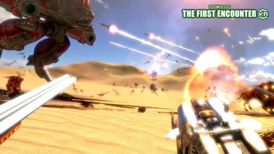 Скриншот 7 из Serious Sam Fusion 2017