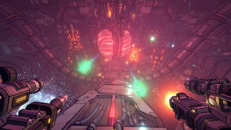 Скриншот 4 из Gunhead