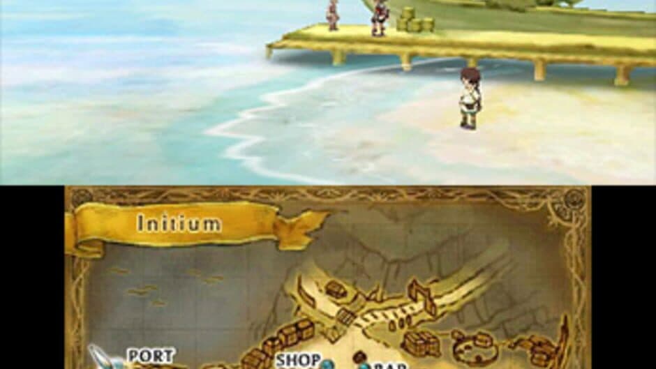 Скриншот 3 из The Legend of Legacy