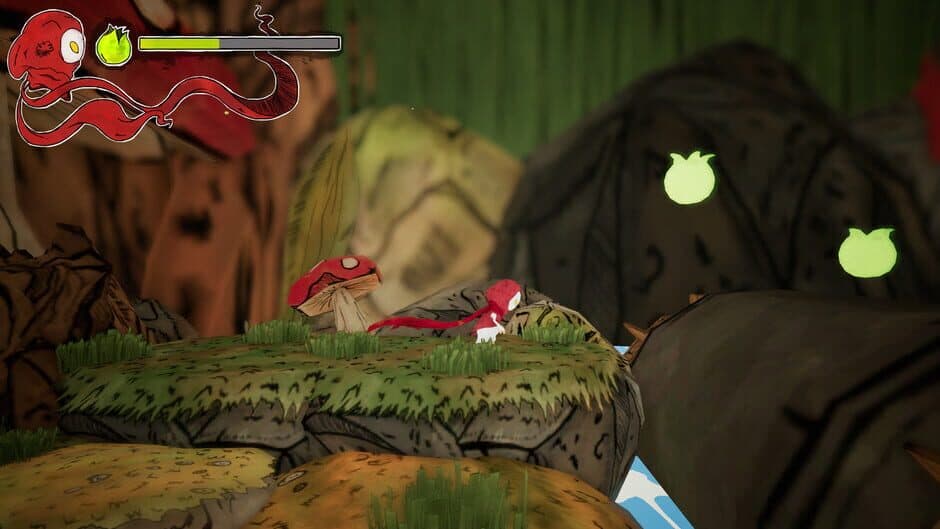 Скриншот 1 из Orn: The Tiny Forest Sprite