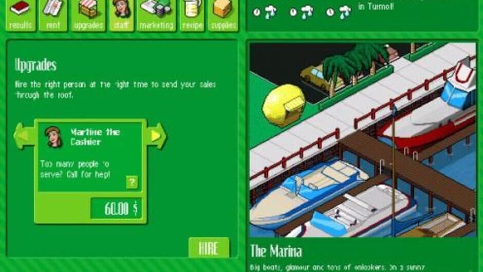 Скриншот 2 из Lemonade Tycoon