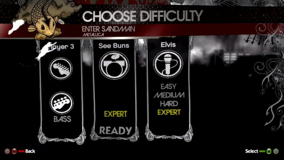 Скриншот 5 из Rock Band