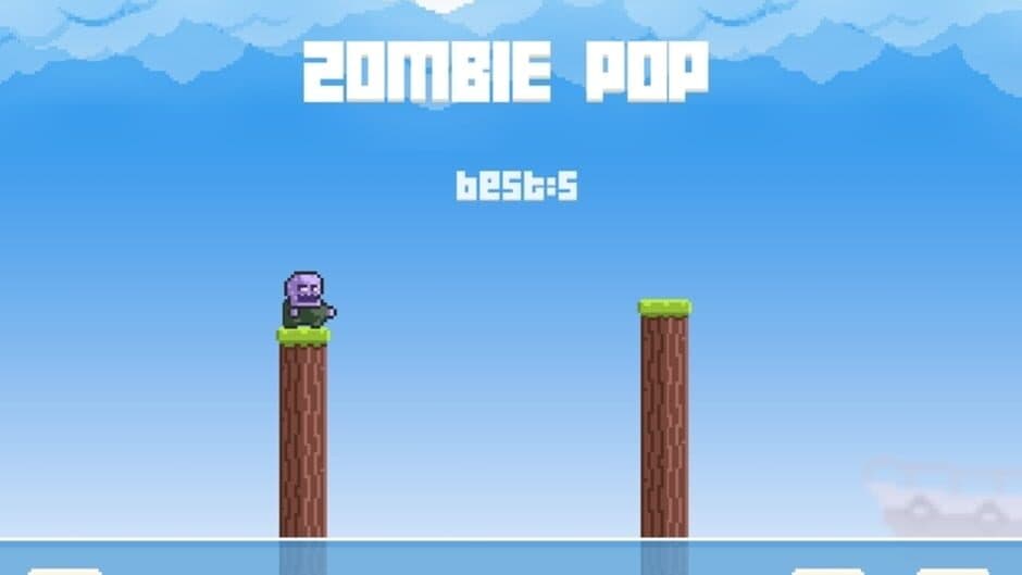 Скриншот 4 из Zombie Pop
