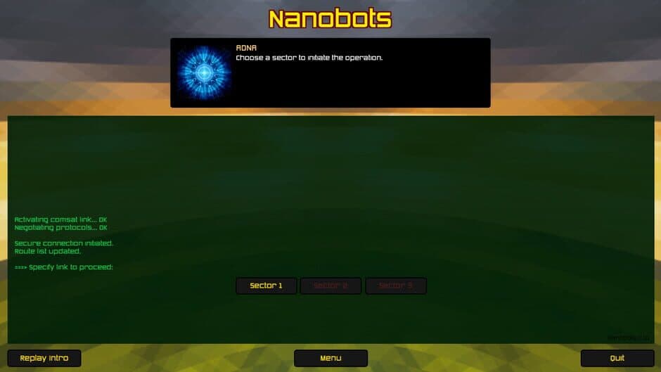 Скриншот 5 из Nanobots