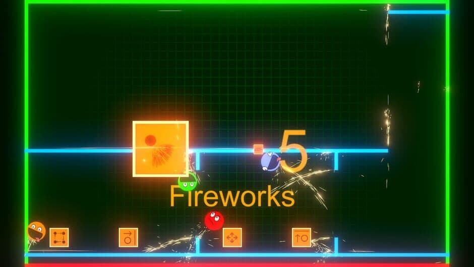 Скриншот 11 из Super Ball Wrestle Yes
