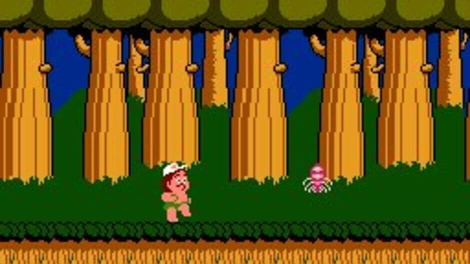 Скриншот 1 из Hudson's Adventure Island