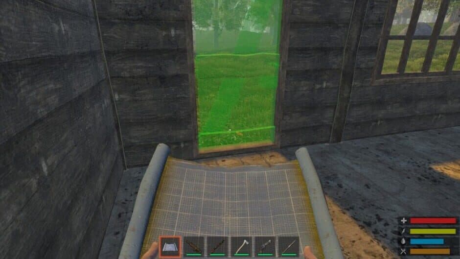 Скриншот 4 из Hardcore Survival