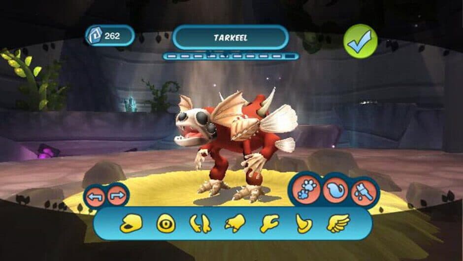 Скриншот 6 из Spore Hero