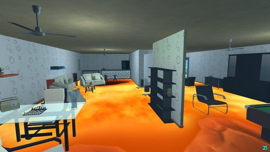 Скриншот 2 из Lava Pool