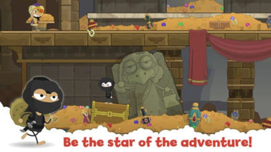 Скриншот 1 из Poptropica