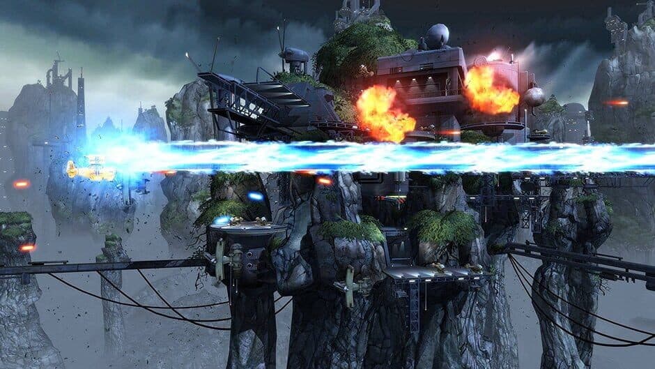 Скриншот 6 из Sine Mora EX