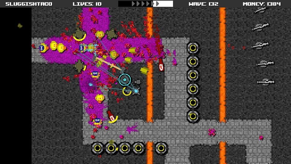 Скриншот 5 из Ducks and Gooobers