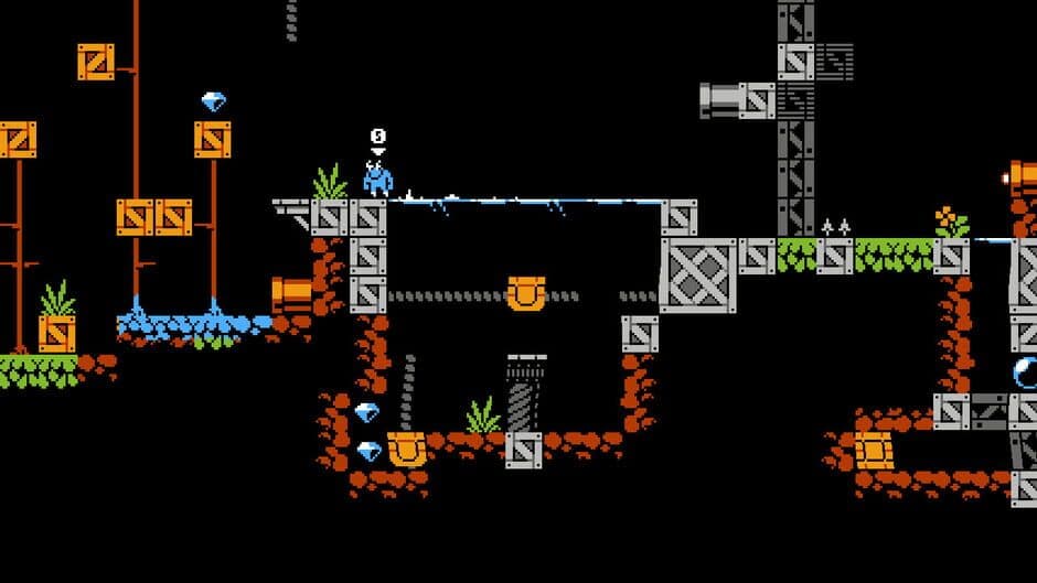 Скриншот 1 из Ghost Croquet