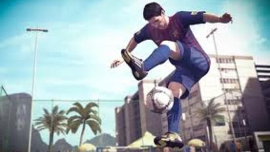 Скриншот 3 из FIFA Street