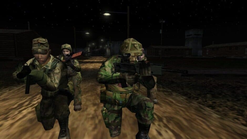 Скриншот 2 из Tom Clancy's Ghost Recon