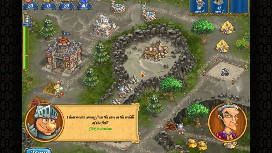 Скриншот 5 из New Yankee in King Arthur's Court