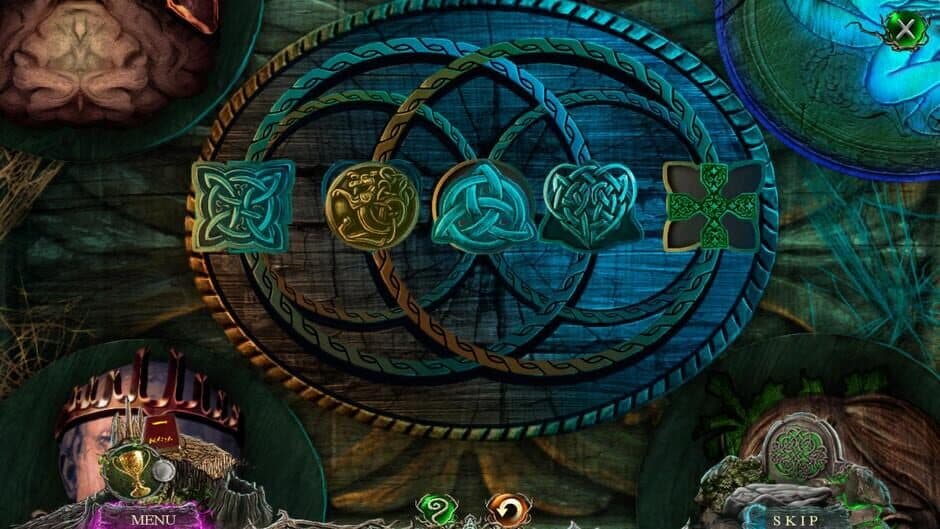 Скриншот 5 из Myths of the World: Of Fiends and Fairies - Collector's Edition