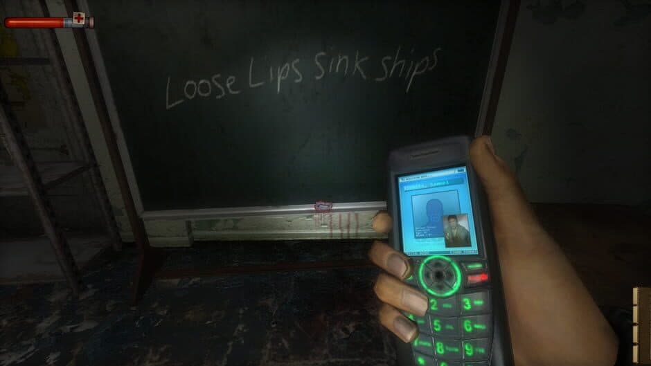 Скриншот 3 из Condemned: Criminal Origins
