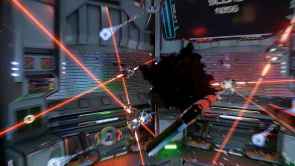 Скриншот 3 из Xenobox VR