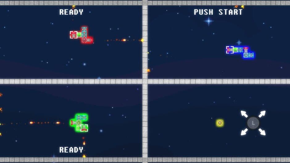 Скриншот 2 из Blockships