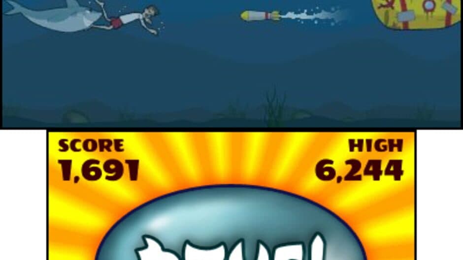 Скриншот 1 из BearShark