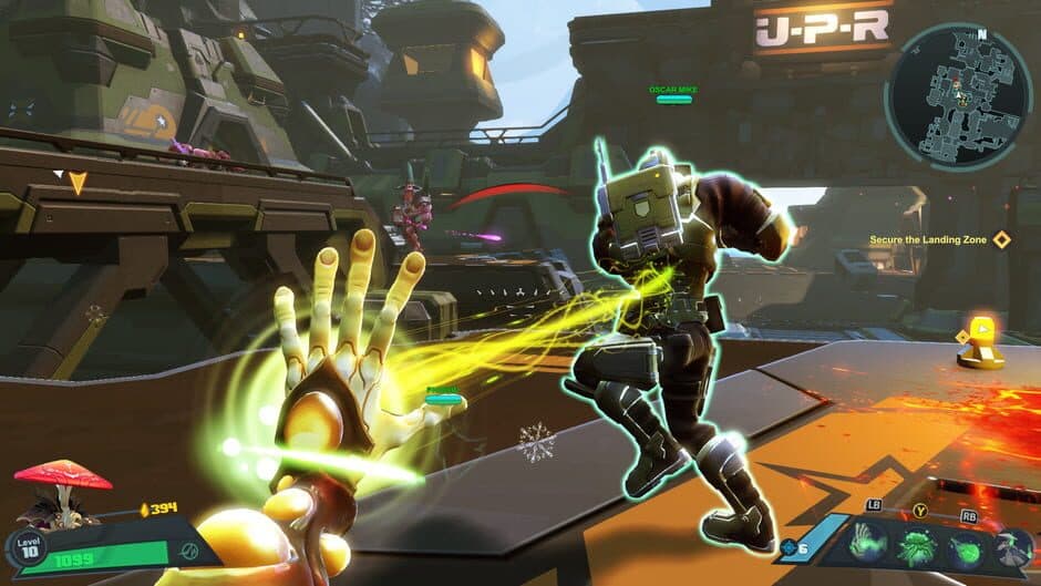 Скриншот 3 из Battleborn