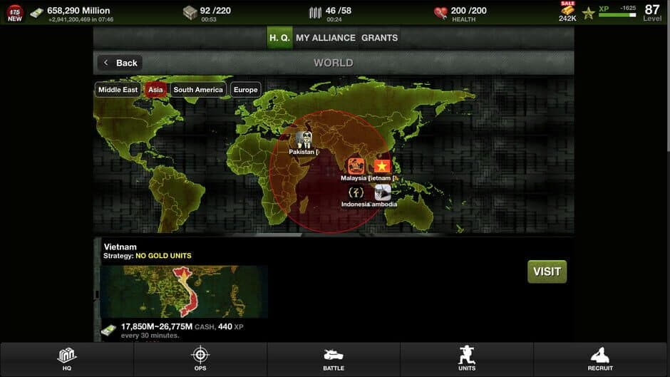 Скриншот 12 из BattleCry: World At War