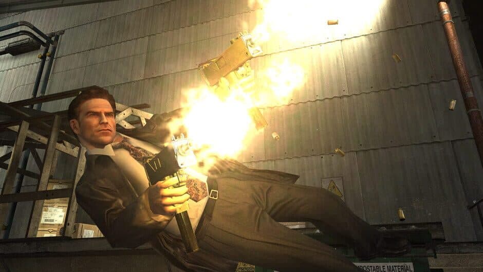 Скриншот 1 из Max Payne 2: The Fall of Max Payne