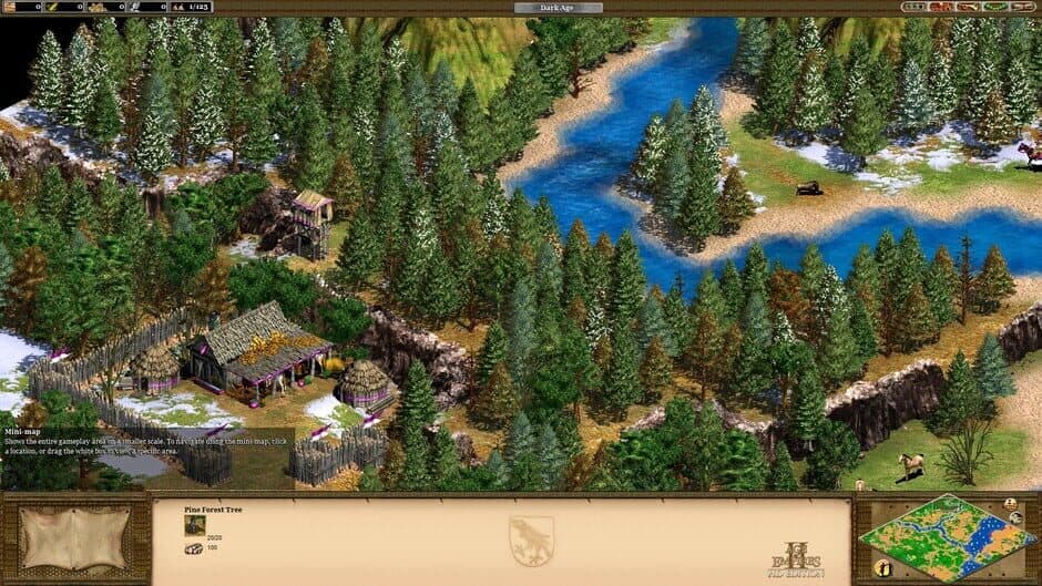 Скриншот 4 из Age of Empires II: HD Edition