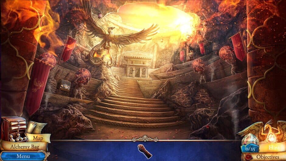 Скриншот 1 из Lost Grimoires 3: The Forgotten Well