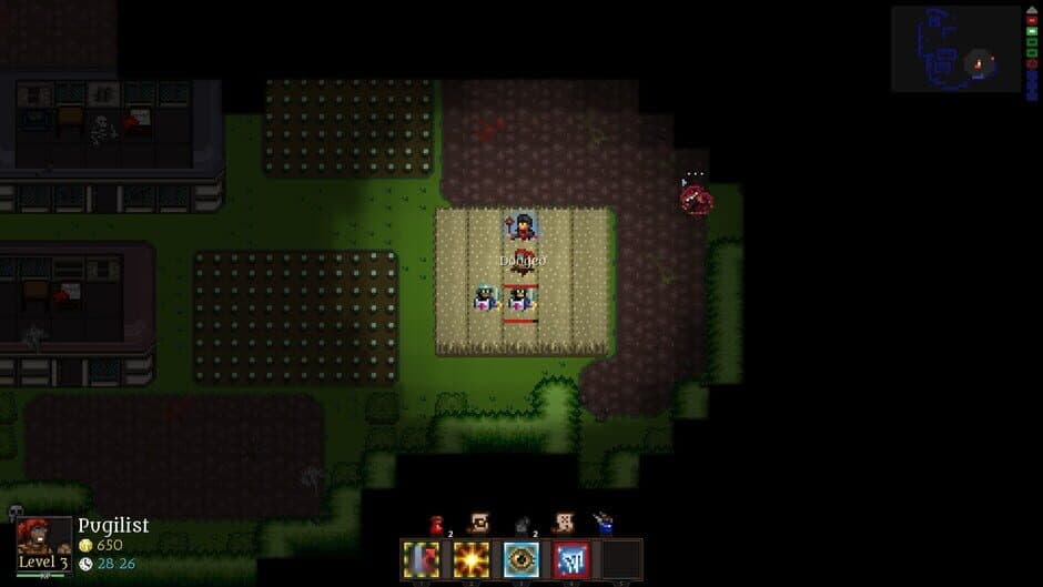 Скриншот 2 из Cardinal Quest 2