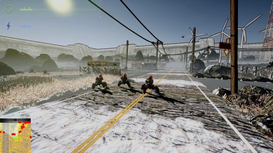 Скриншот 3 из Machine Hunt