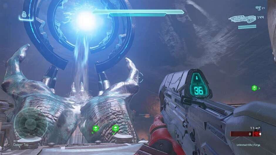 Скриншот 3 из Halo 5: Forge