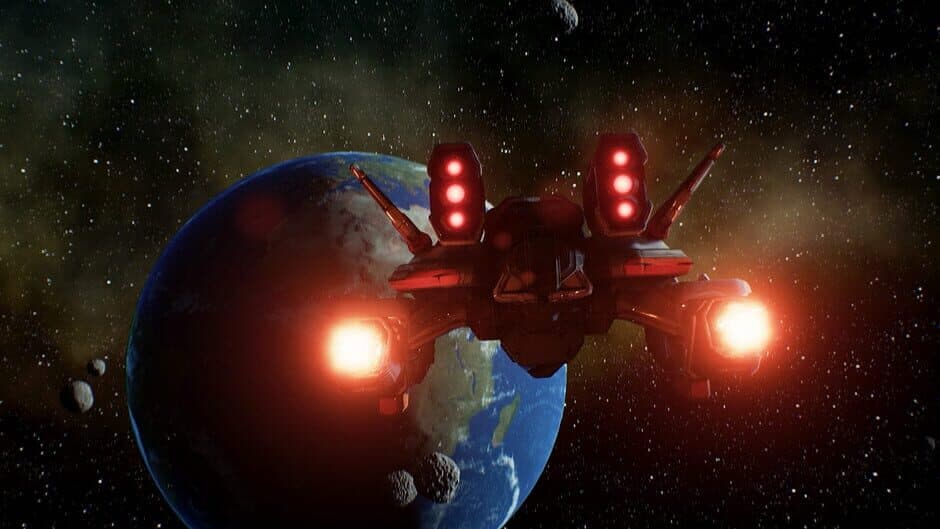Скриншот 4 из Guardians of Orion