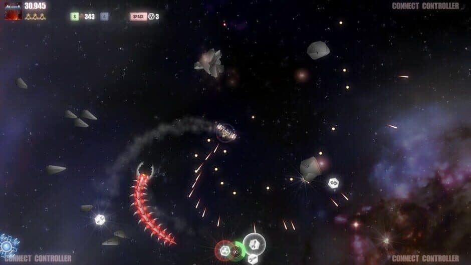 Скриншот 6 из Solaroids
