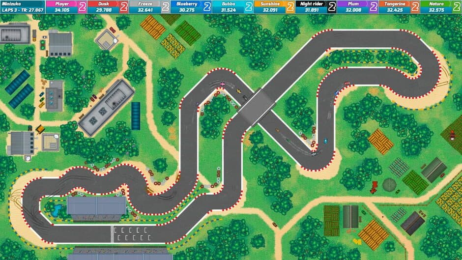 Скриншот 5 из Race Online