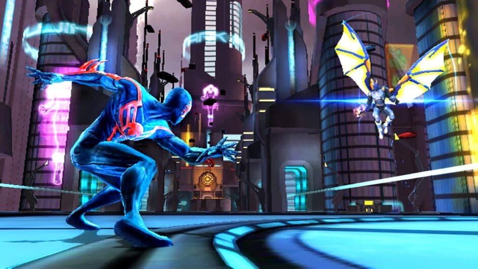 Скриншот 3 из Spider-Man: Shattered Dimensions