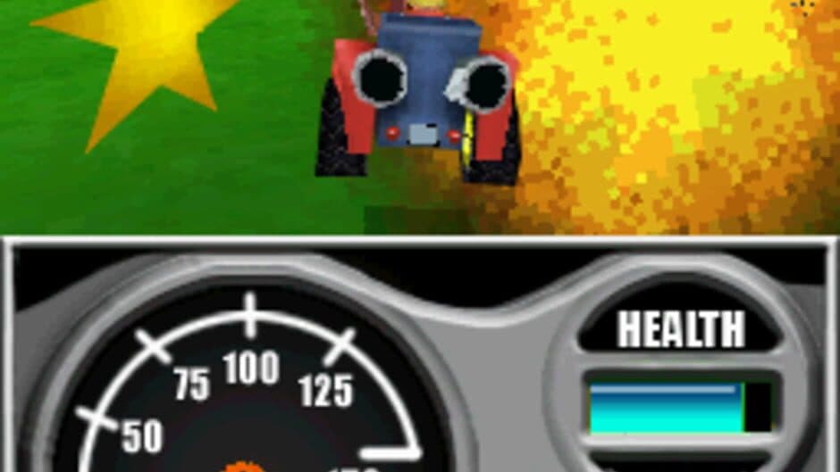 Скриншот 2 из Kart Krashers