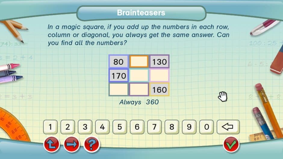 Скриншот 2 из Successfully Learning Mathematics: Year 5
