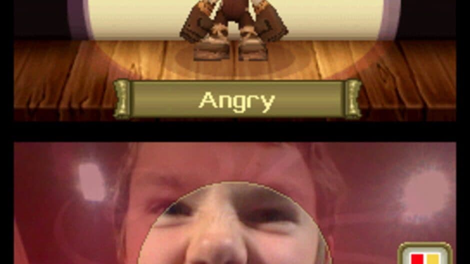 Скриншот 2 из Foto Face: The Face Stealer Strikes