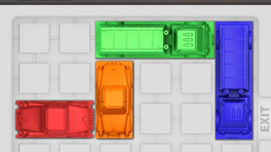 Скриншот 1 из Rush Hour