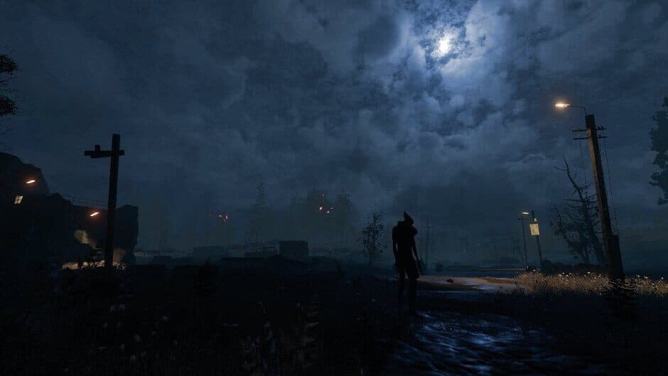 Скриншот 1 из The Light Keeps Us Safe