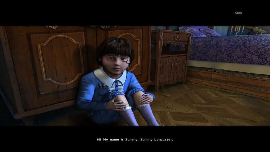 Скриншот 1 из House of 1000 Doors: Family Secrets