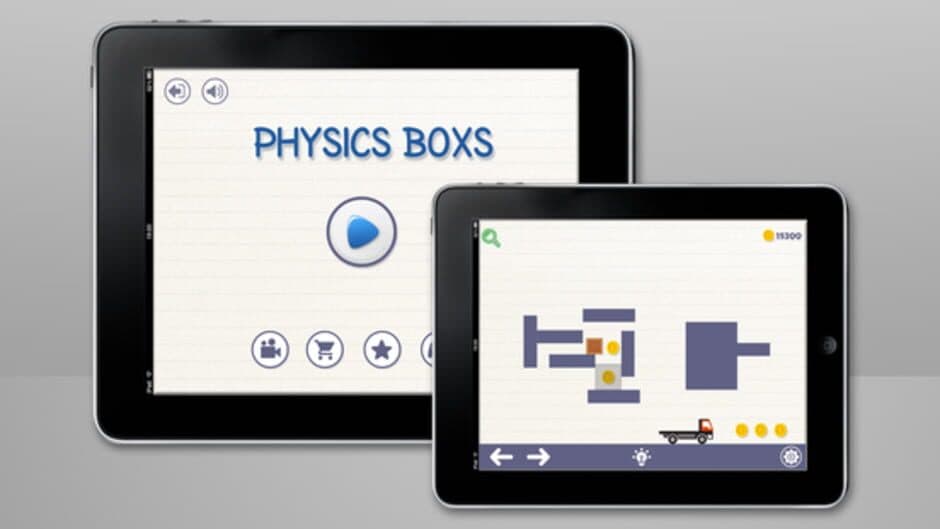 Скриншот 7 из Brain on Physics Boxs Puzzles